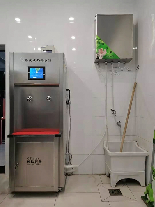智能开水器延长寿命的几个使用小知识