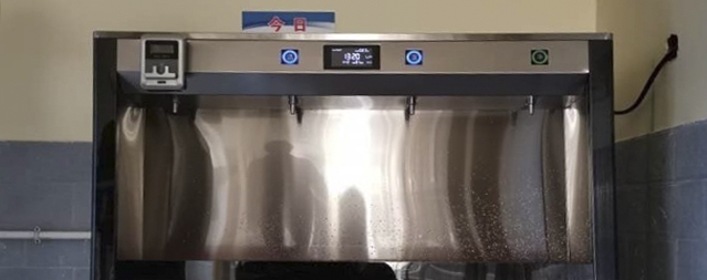 国林校园直饮水机的五大优势