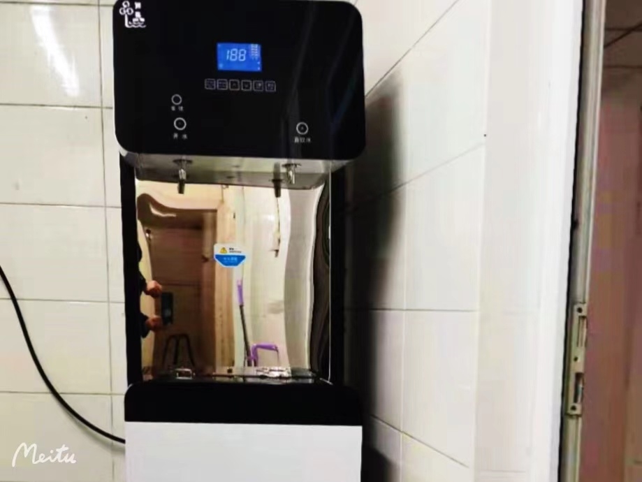 什么是步进式开水器，一起来了解一下吧