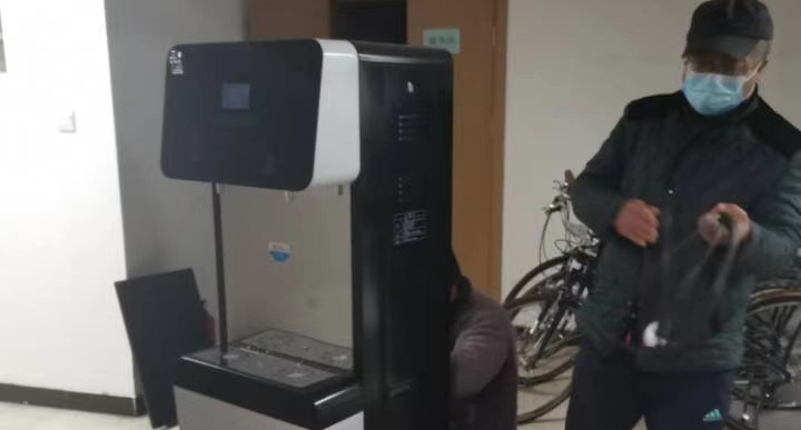健康饮水北京智能开水器的优势您必须了解！