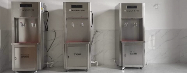 全自动开水器那个牌子好，国林开水器推荐