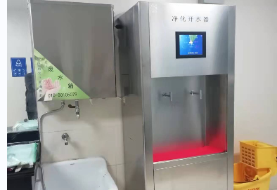 国林开水器“节”尽所“能”达到低碳节能环保