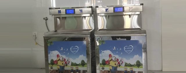 学校如何选择校用饮水台