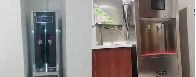 被信任是一种快乐-国林开水器