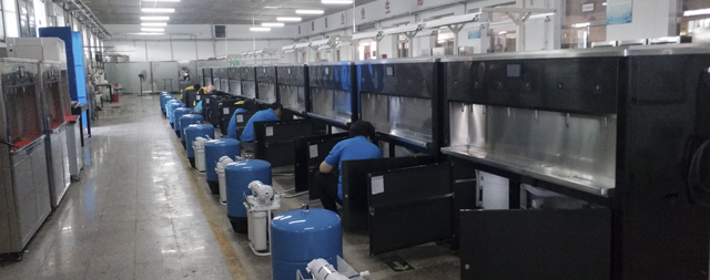 国林校园开水器厂家为您简述开水器清洁的重要性