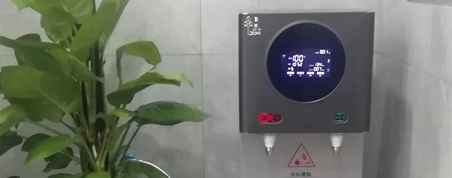 解放军部队选国林开水器既安全可靠又经济省电