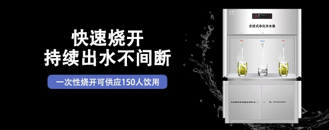 国林高效节能电热开水器即开即饮