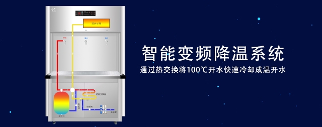 直饮水设备专业解决企业饮水困难