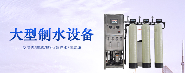 国林大型制水设备畅享纯净饮水