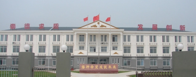 国林净水为香营小学量身打造校园饮水净土