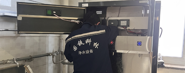 开水器在北京自有售后团队对购买者的优势
