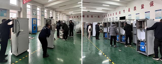 凝聚团队力量，向目标奋勇前行