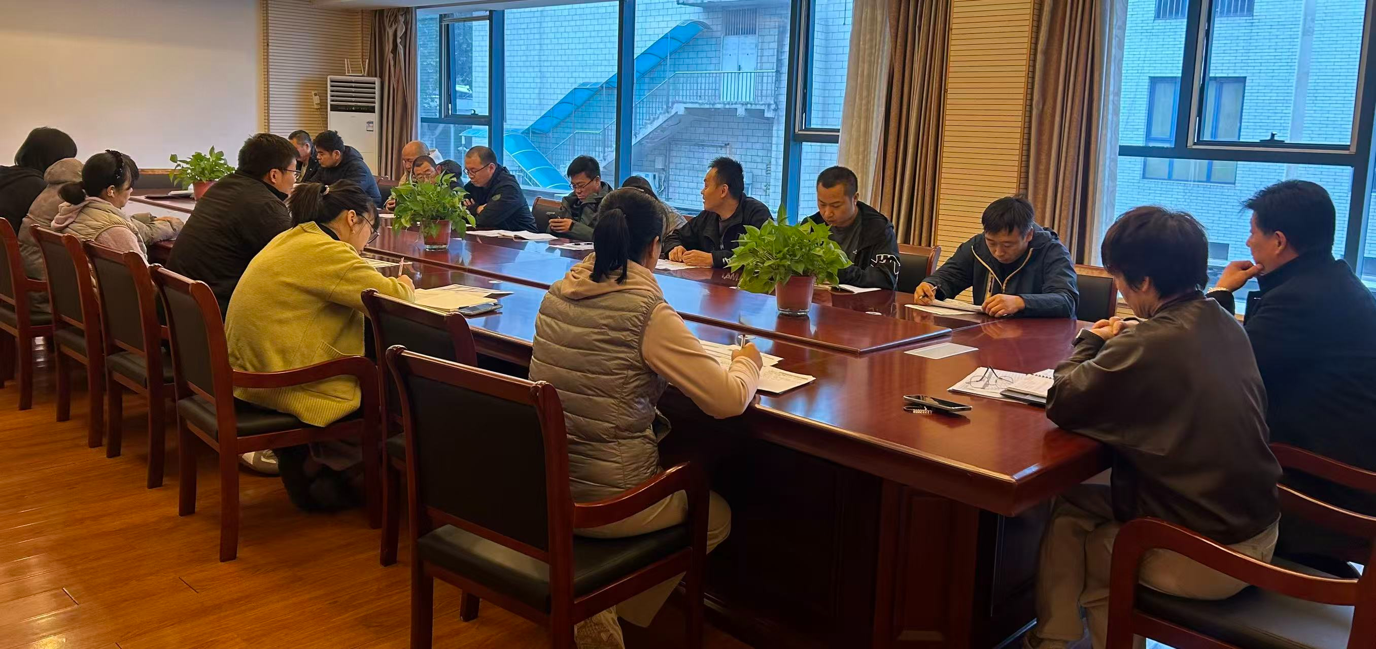 国铁科林2025年售后第三季度总结会议