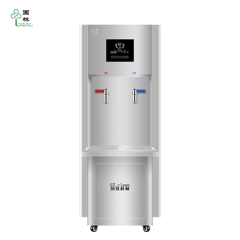 步进式开水器—HQ全钢2水龙头（龙头款）