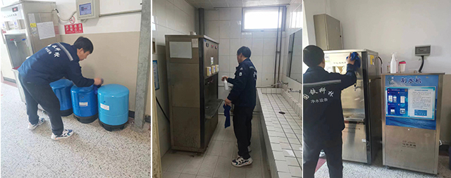 如何延长开水器使用寿命，听一下专家怎么说